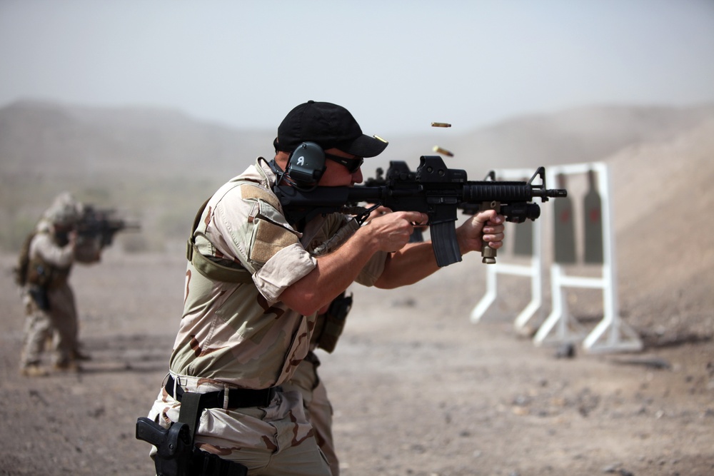 Sustainment Training