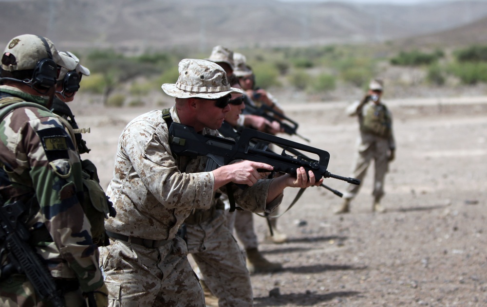 Sustainment Training