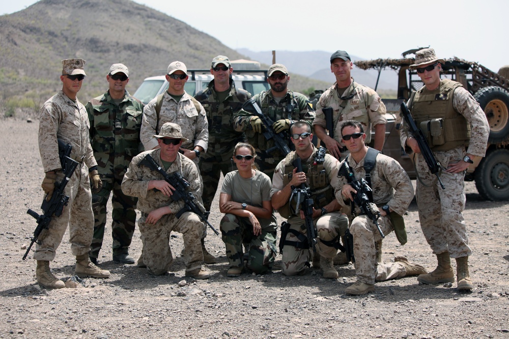 Sustainment Training