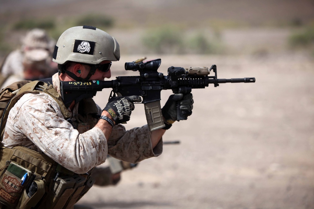 Sustainment Training