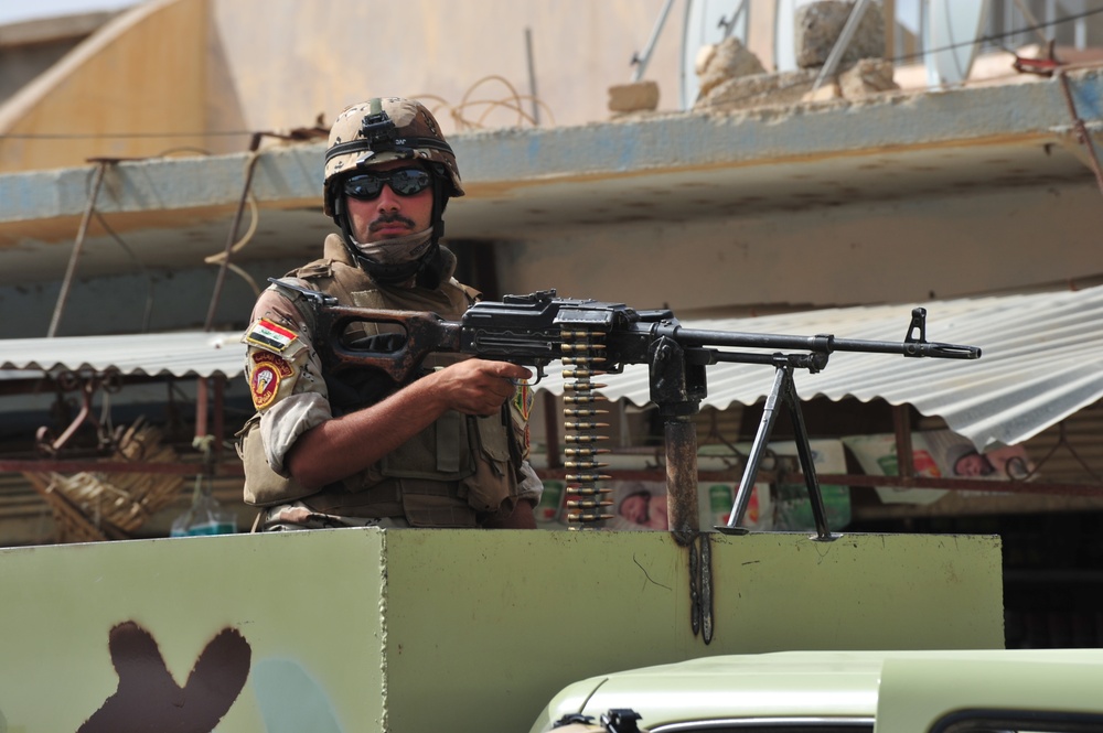 Hammam al Alil School Opening