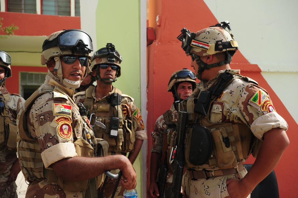 Hammam al Alil School Opening