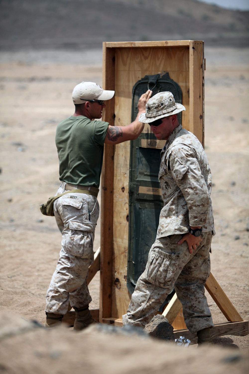 Sustainment Training