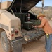 Jamming equipment tested