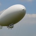 Navy airship assists in oil spill recovery efforts