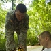 Camp Atterbury First Reserve Post to Warrior Adventure Quest