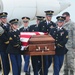 U.S. Army Spc. Keenan Cooper Remains Arrive in North Dakota