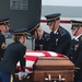 U.S. Army Spc. Keenan Cooper Remains Arrive in North Dakota