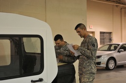 72nd Infantry Brigade Combat Team ADVON Sets Tone for Bliss-full Demobilization