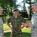 North Dakota, United Kingdom Soldiers Participate in Military Exchange