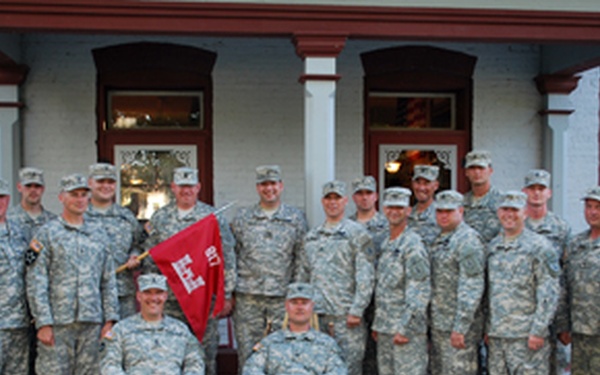 North Dakota, United Kingdom Soldiers Participate in Military Exchange
