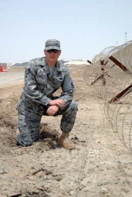 Seymour Johnson NCO, De Soto Native, Keeps Vigilant Eye on Air Operations in Southwest Asia