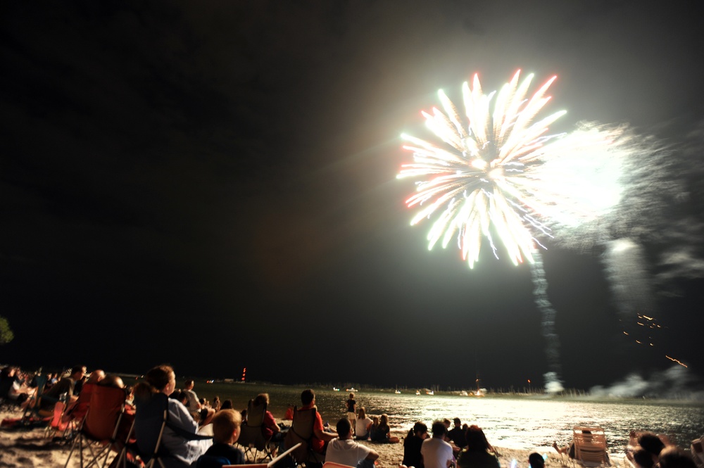 Sound of Independence Fireworks Show