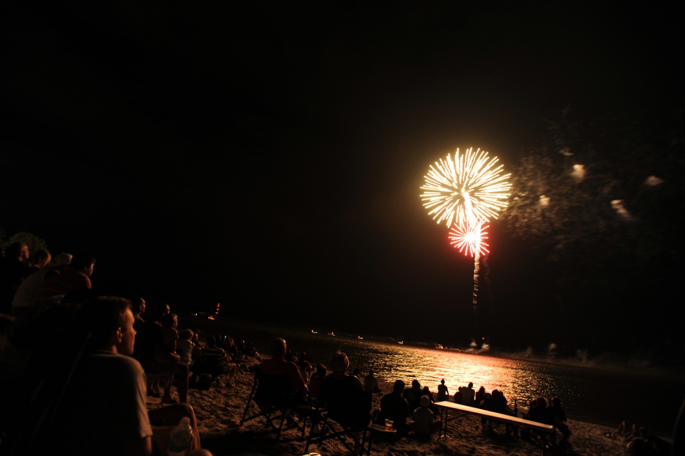 Sound of Independence Fireworks Show