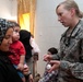 Physician assistant fulfilled by caring for deployed troops, local Iraqis