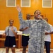 Gospel choir helps Soldiers through deployment with song