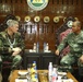 American, Filipino commanders meet