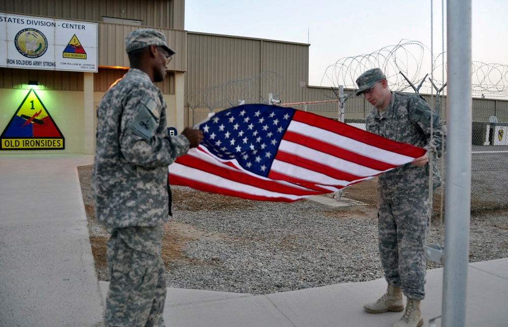 Gift symbolizes sacrifice, freedom