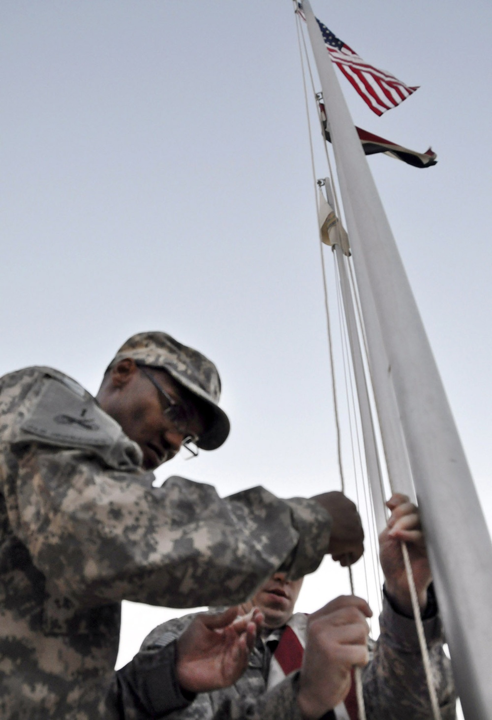Gift symbolizes sacrifice, freedom