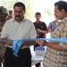 Abu Ghar school dedication