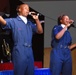 Tops in Blue entertains Spartans with diverse musical production