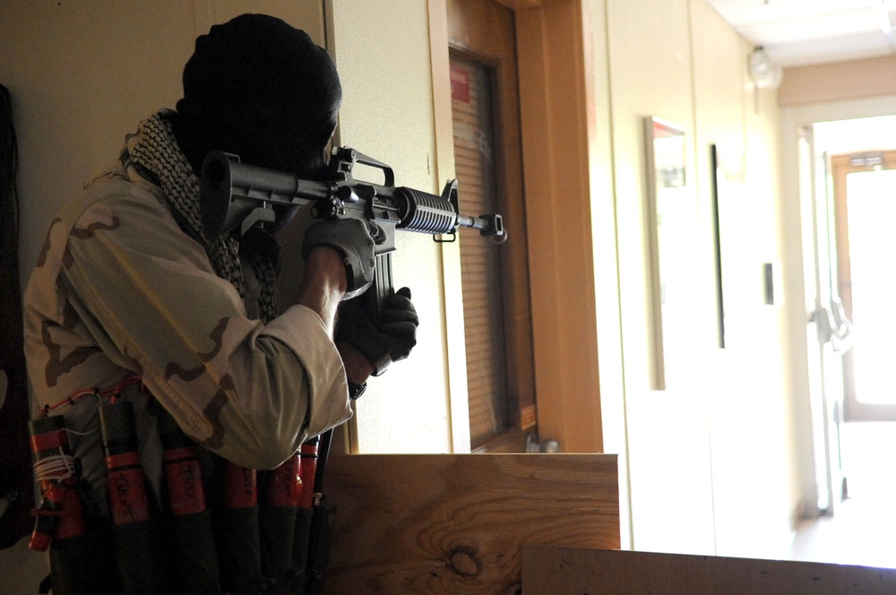 Active Shooter Exercise