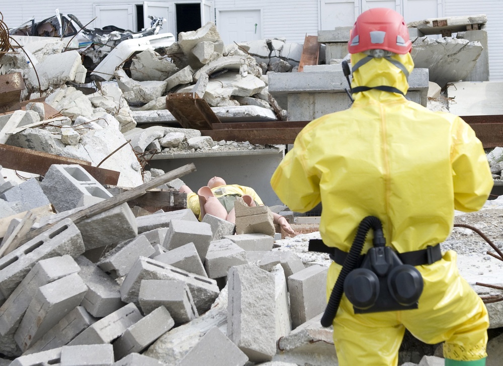 Vibrant Response at Muscatatuck Urban Training Center