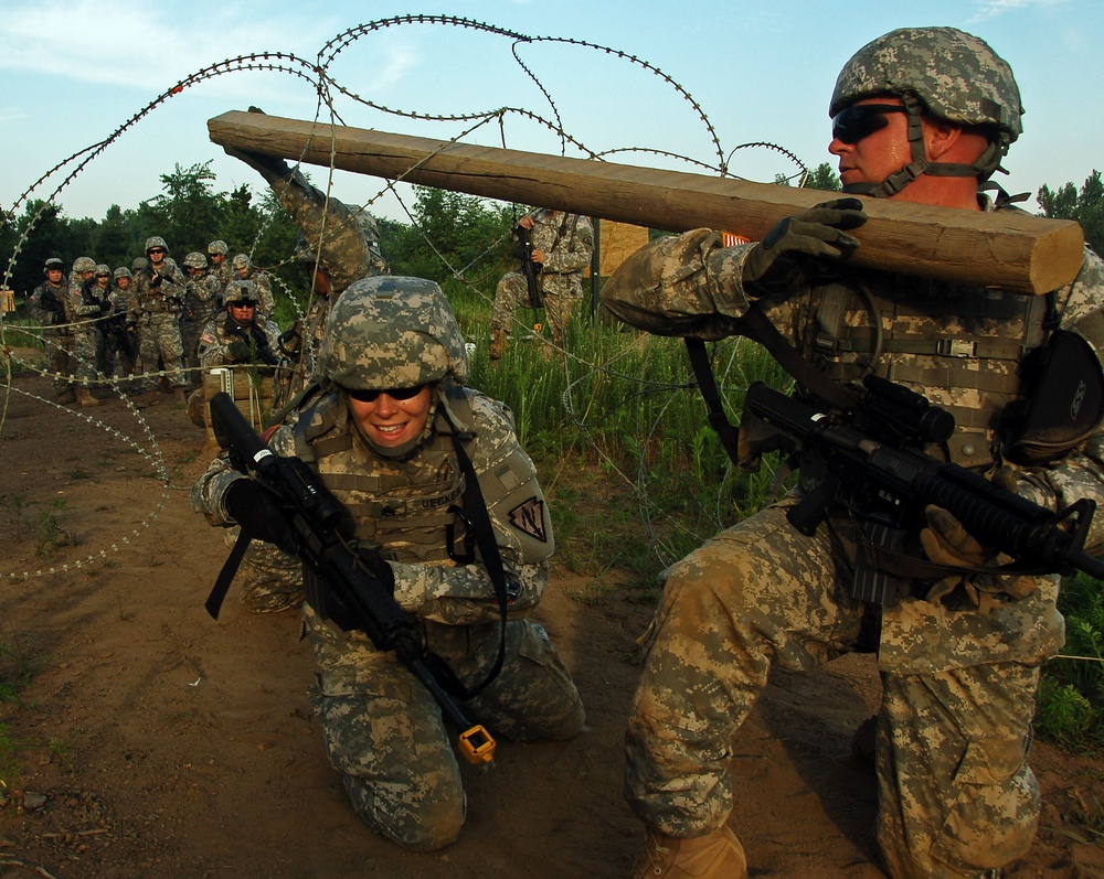Indiana National Guard Brigade prepares for deployment