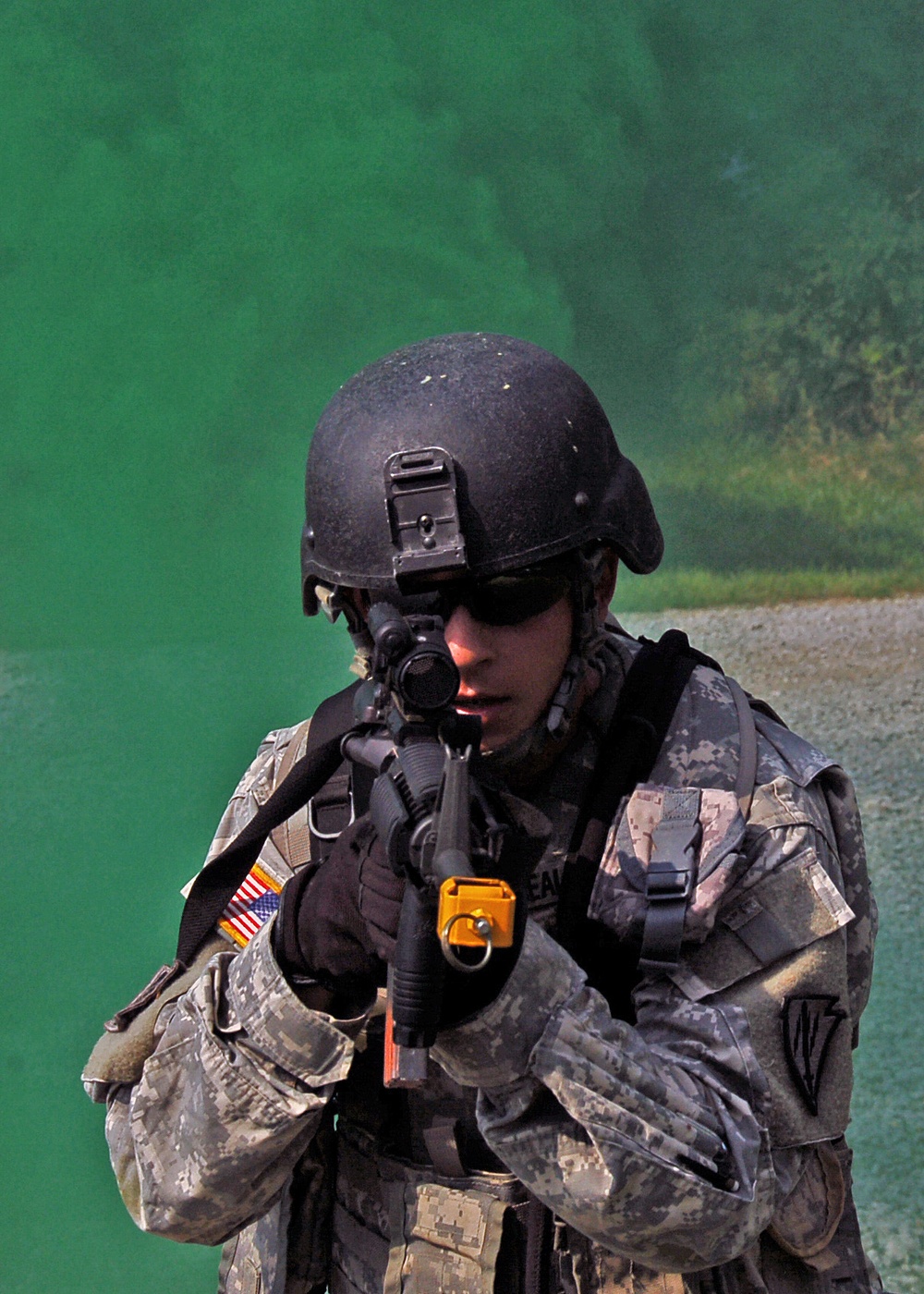Indiana National Guard Brigade prepares for deployment