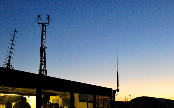 Contingency response team prides itself on 'worldwide mobility, overnight delivery'