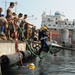Sailors train in the Ukraine