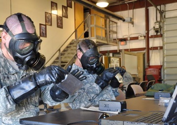 Soldiers help advance chemical detection technology