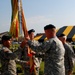 Maj. Gen. Rogers says goodbye to 1st Theater Sustainment Command