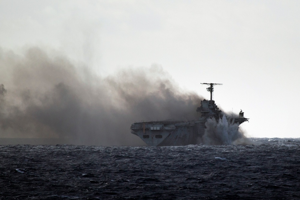 DVIDS - Images - Exercise RIMPAC 2010 [Image 1 of 7]