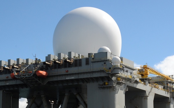The Sea-Based X-band Radar