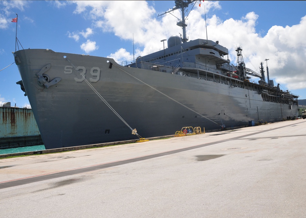 USS Emory S. Land