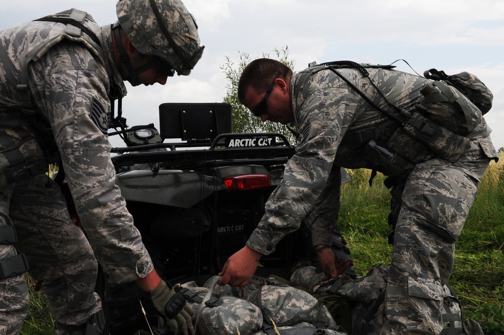 Operation Wing Lightening
