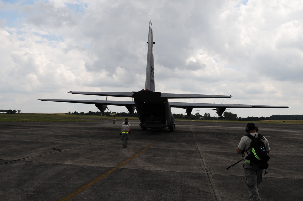 Operation Wing Lightening