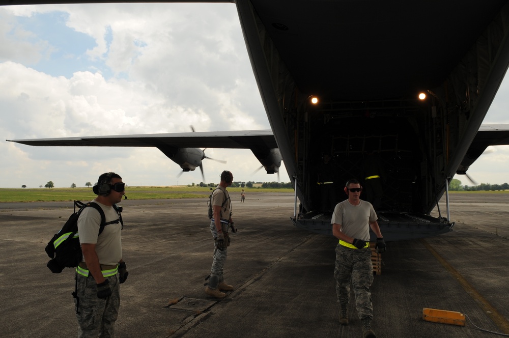 Operation Wing Lightening