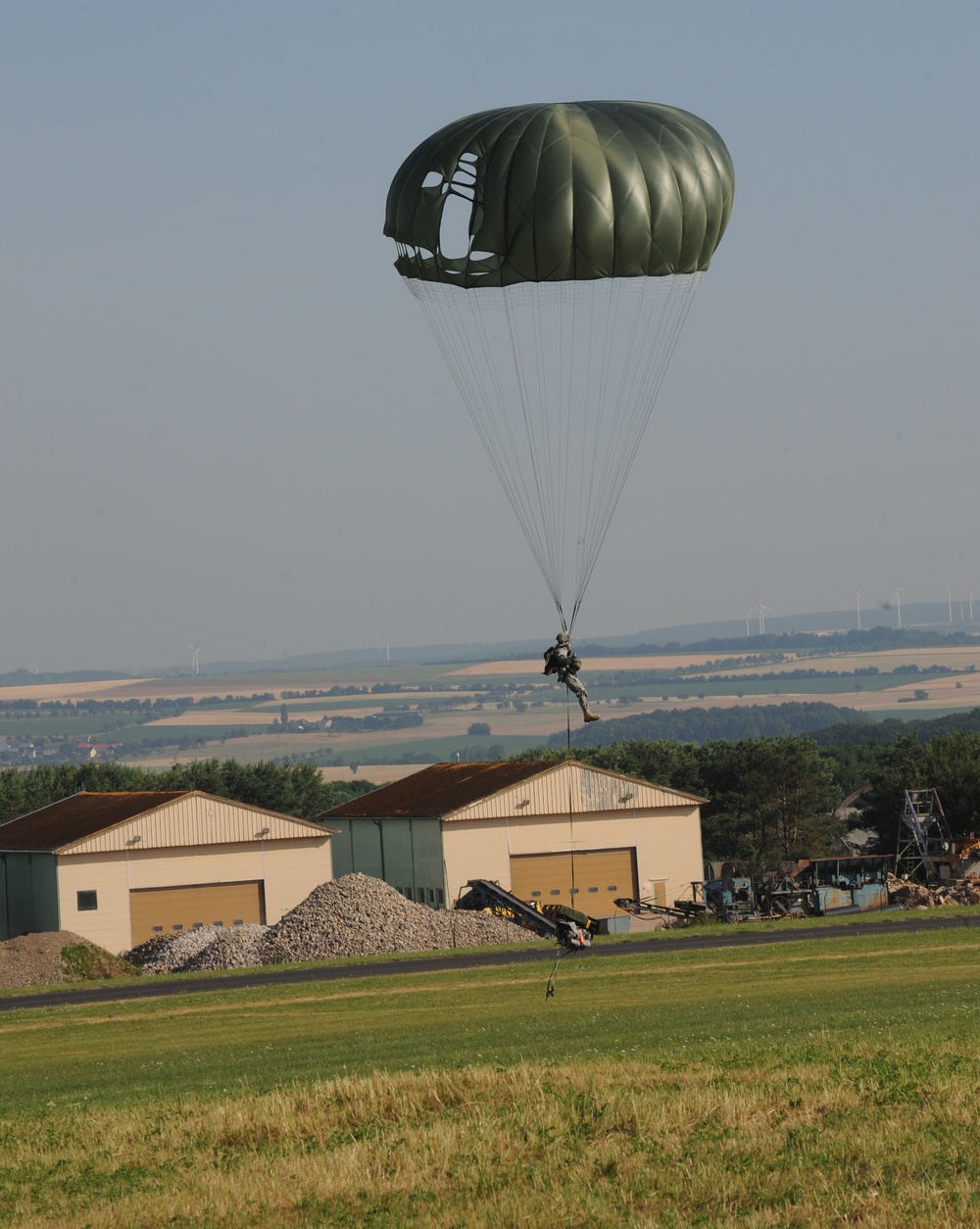 Operation Wing Lightening
