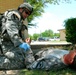 Medic Soldiers train for rigorous challenge