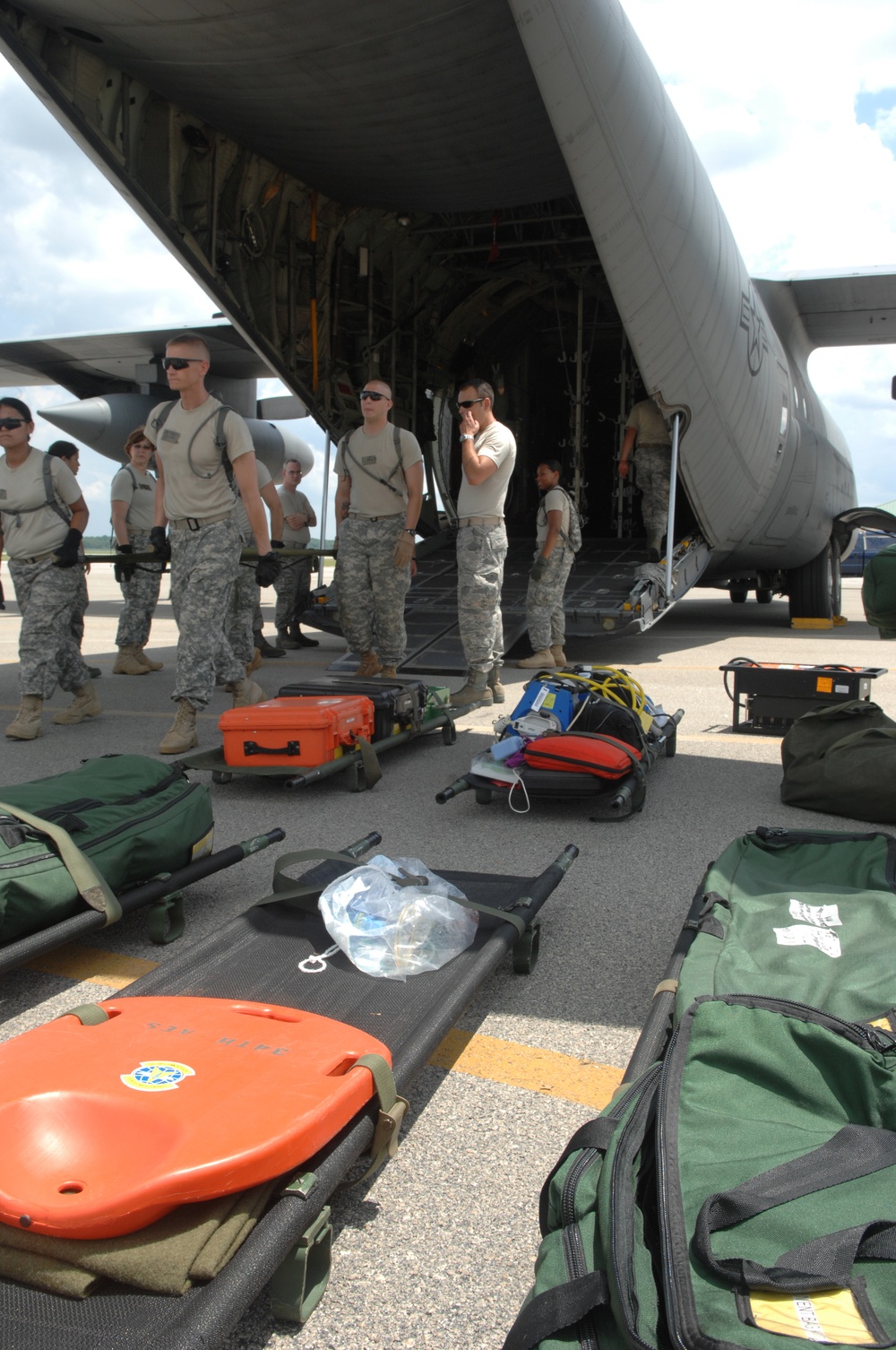 Global Medic 2010