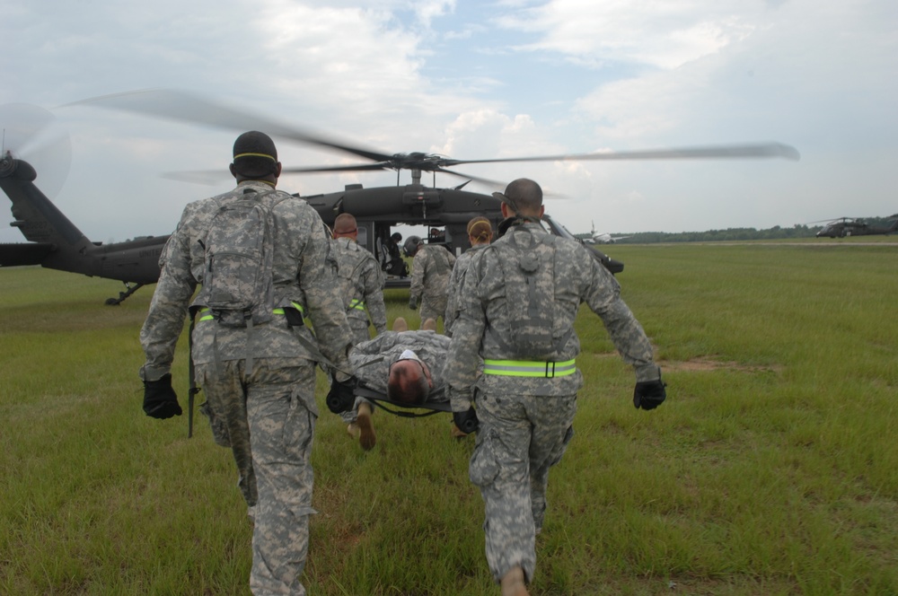 Global Medic 2010