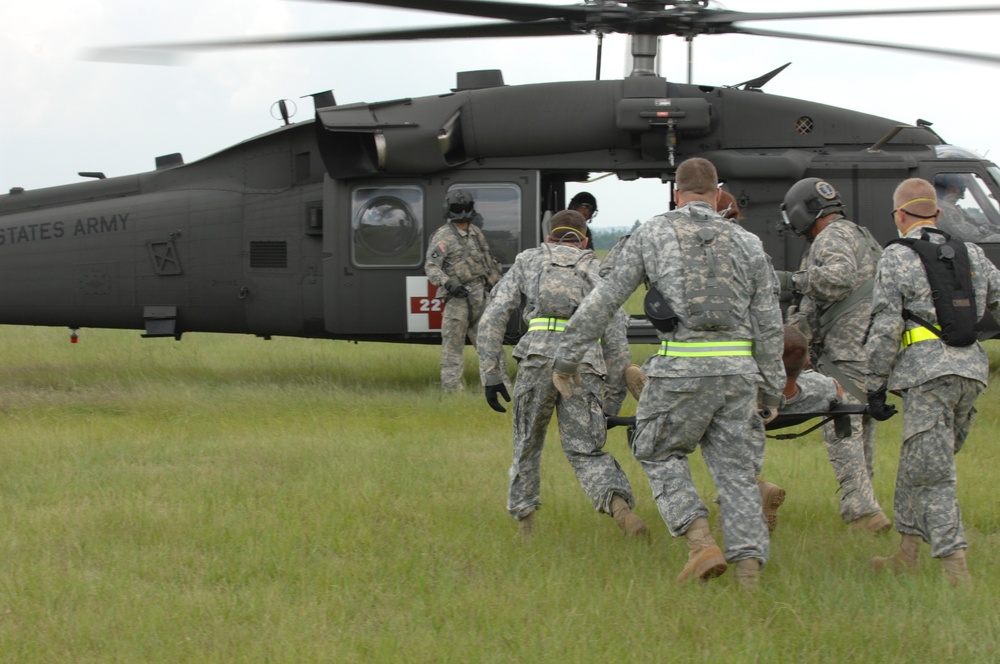 Global Medic 2010