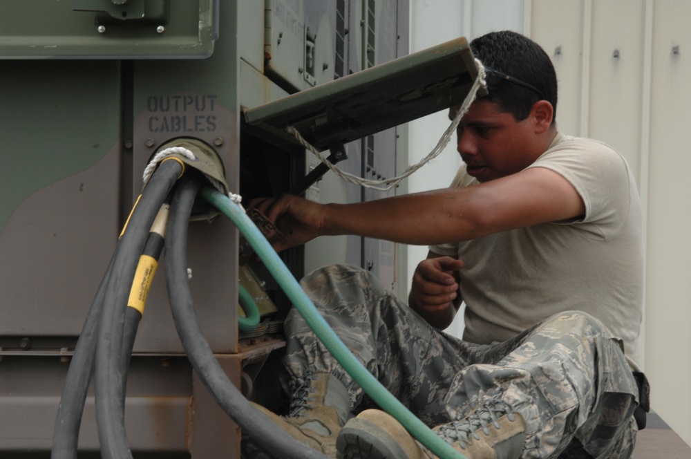 Global Medic 2010