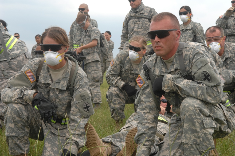 Global Medic 2010
