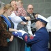 Petty Officer 2nd Class Brett Banks Funeral in Anchorage, Alaska