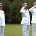 Chief of Naval Operations visits