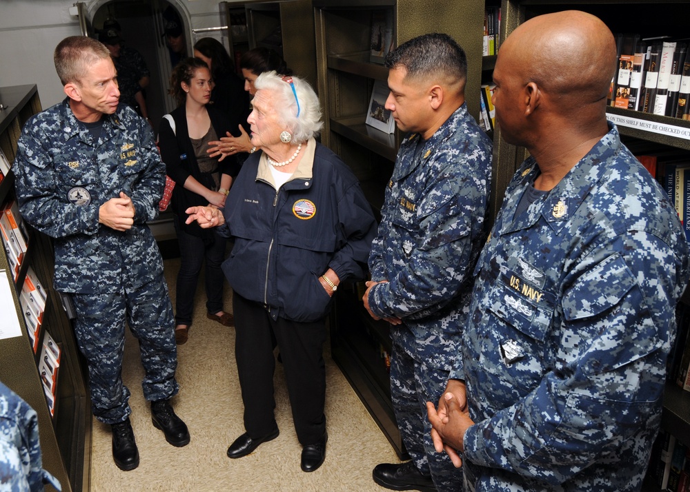 USS George H.W. Bush