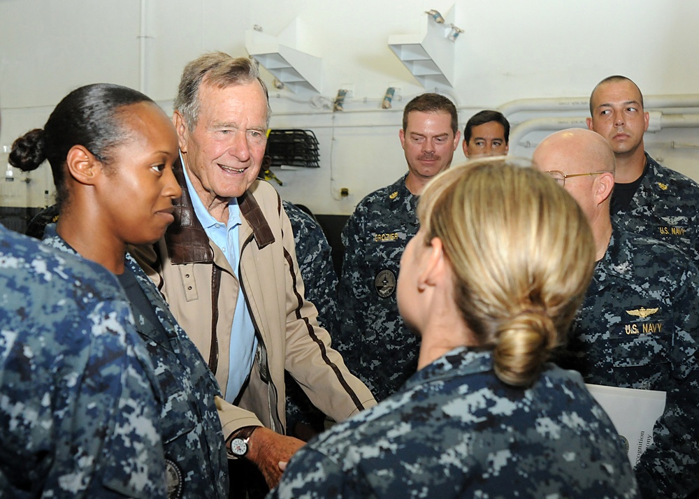 USS George H.W. Bush